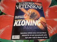 ILLUSTRERAD VETENSKAP, NR 6 - 2000