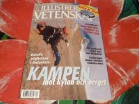 ILLUSTRERAD VETENSKAP, NR 4 - 2000