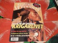 ILLUSTRERAD VETENSKAP, NR 3 - 2000