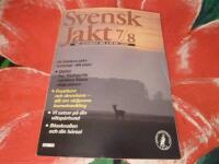 SVENSK JAKT, NR 7/8 - 1983