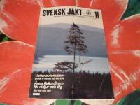 SVENSK JAKT, NR 11 -1982