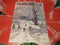 SVENSK JAKT, NR 12 - 1982