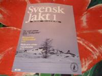 SVENSK JAKT, NR 1 - 1984