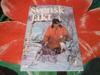 SVENSK JAKT, NR 4 - 1984