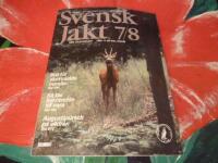 SVENSK JAKT, NR 7/8 - 1984