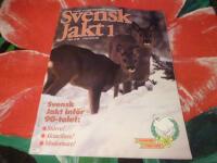 SVENSK JAKT, NR 1 - 1990