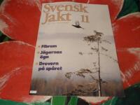 SVENSK JAKT, NR 11 - 1990