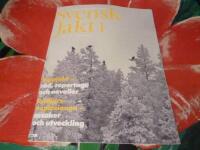 SVENSK JAKT, NR 1 - 1992
