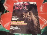SVENSK JAKT, NR 4 - 1992