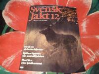 SVENSK JAKT, NR 12 - 1992