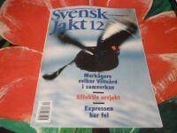 SVENSK JAKT, NR 12 - 1994