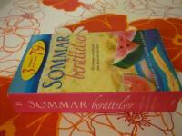 SOMMAR BER&Auml;TTELSER: JUST FOR A NIGHT, A TIMELY AFFAIR, UNDERCOVER BABIES