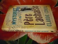 MYSTERIET P&Aring; P&Eacute;RE-LACHAISE