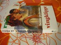 RAIJA 17 - VINGKLIPPT