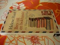 BREV TILL EN BOKHANDEL