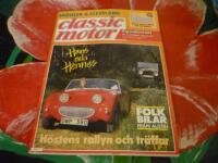 CLASSIC MOTOR, NR 12 - 1988