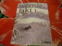 SVENSK JAKT, NR 1 - 1988