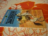 ETT-OCH-ETT-HALVT-STEG JACKSON M&Ouml;TER SIN &Ouml;VERMAN