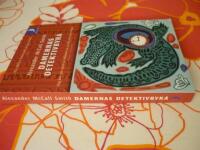 DAMERNAS DETEKTIVBYR&Aring;