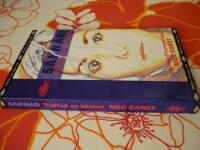 SAKNAD TR&Auml;FFAD AV BLIXTEN MEG CABOT