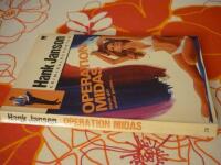 OPERATION MIDAS, NR 39