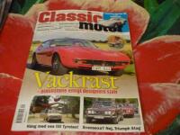 CLASSIC MOTOR, NR 9 - 2021