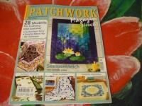 PATCHWORK MAGAZIN, NR 3 - 2008