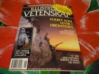 ILLUSTRERAD VETENSKAP, NR 6 - 1995