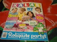 KALAS, ROLIGASTE PARTYT