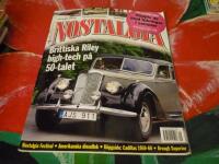NOSTALGIA, NR 9 - 2010