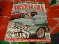 NOSTALGIA, NR 9 - 2011