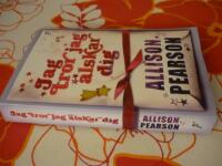 JAG TROR JAG &Auml;LSKAR DIG