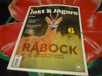 JAKT & JÄGARE, NR 5 - 2022