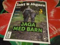 JAKT & JÄGARE, NR 7/8 - 2022