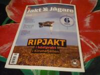 JAKT & JÄGARE, NR 9 - 2022