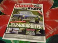CLASSIC MOTOR, NR 3 - 2025