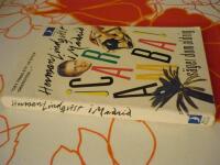 CARAMBA S&Auml;GER DOM ALDRIG - HERMAN LINDQVIST I MADRID