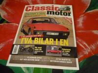 CLASSIC MOTOR, NR 6 - 2025