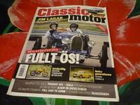 CLASSIC MOTOR, NR 12 - 2024