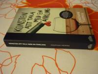 KONSTEN ATT TALA MED EN &Auml;NKLING