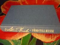F&Ouml;DD TILL MUSIK