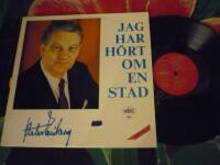 JAG HAR HÖRT OM EN STAD - ARTUR ERIKSON