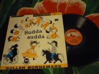 SUDDA SUDDA - GULLAN BORNEMARK