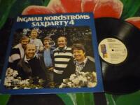 INGMAR NORDSTRÖMS SAXPARTY 4
