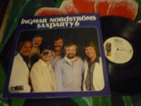 INGMAR NORDSTRÖMS SAXPARTY 6