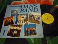 VÅRA BÄSTA DANSBAND 1