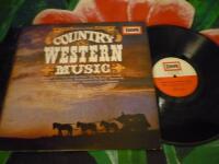 ORIGINAL COUNTRY WESTERN MUSIC
