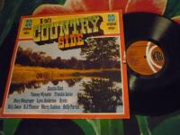 K-TEL´S COUNTRY SIDE