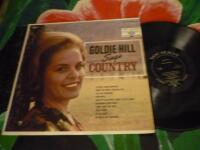 GOLDIE HILL SINGS COUNTRY