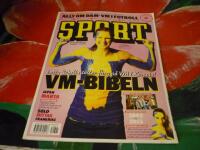 SPORT VM-BIBELN, NR 1-14 JUNI 2015
